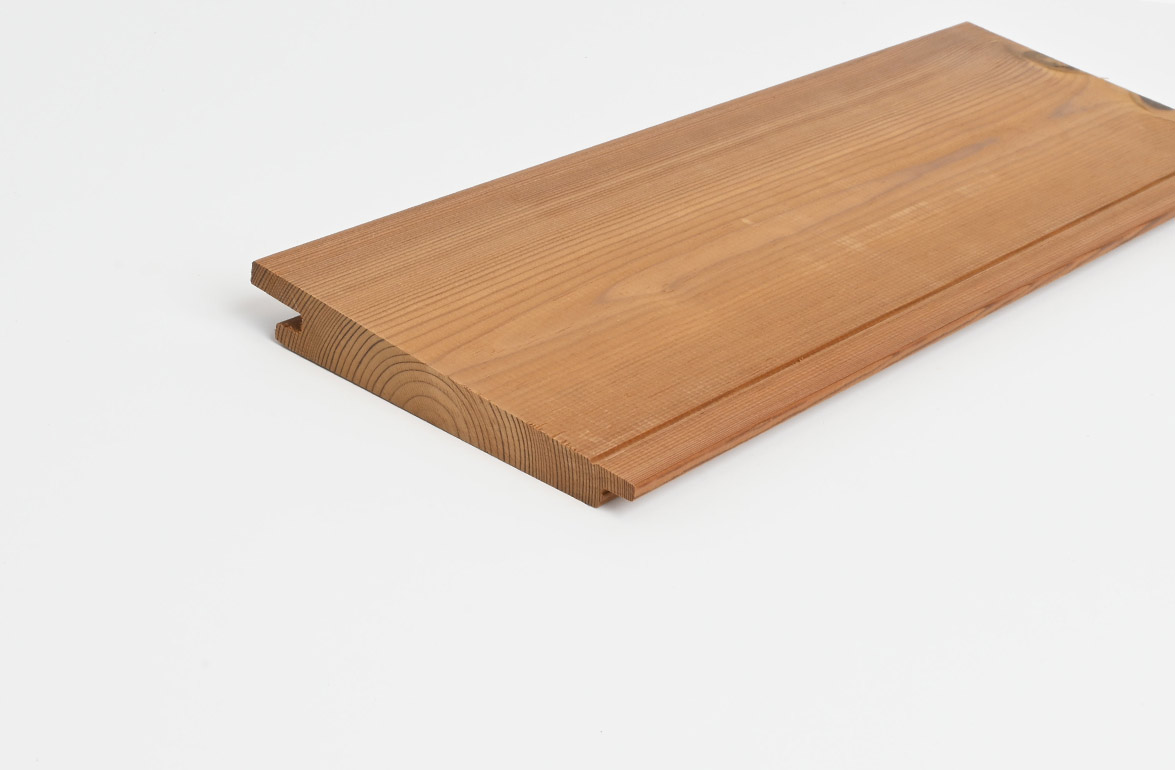 Thermory ThermoWood, Fyr, KEF C11-S, 70% PEFC